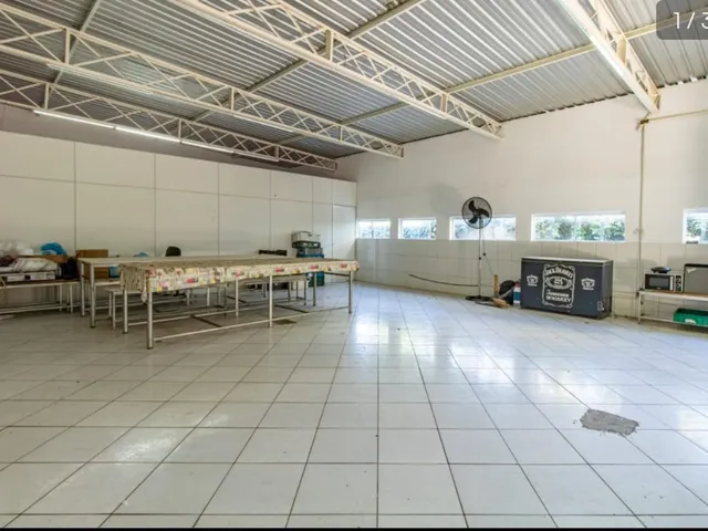 Imagem: Galpão Comercial em Condomínio na Vila