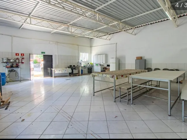 Imagem 6: Galpão Comercial em Condomínio na Vila Ipojuca - São Paulo-SP: 3 salas, 2 banheiros, 2