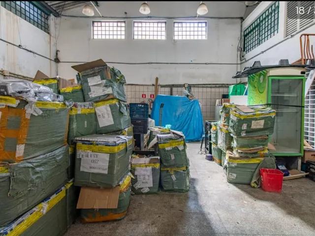Imagem 9: Galpão Comercial em Condomínio na Vila Ipojuca - São Paulo-SP: 3 salas, 2 banheiros, 2