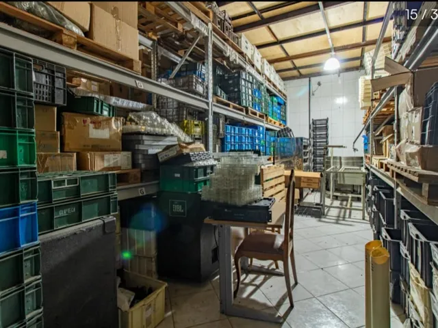 Imagem 12: Galpão Comercial em Condomínio na Vila Ipojuca - São Paulo-SP: 3 salas, 2 banheiros, 2