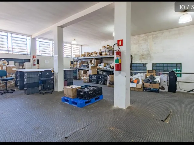 Imagem 13: Galpão Comercial em Condomínio na Vila Ipojuca - São Paulo-SP: 3 salas, 2 banheiros, 2