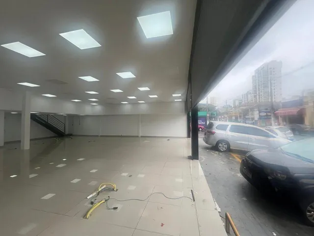 Imagem 5: Galpão Comercial para Locação no Brooklin - São Paulo-SP: 3 Salas, 3 Banheiros, 4
