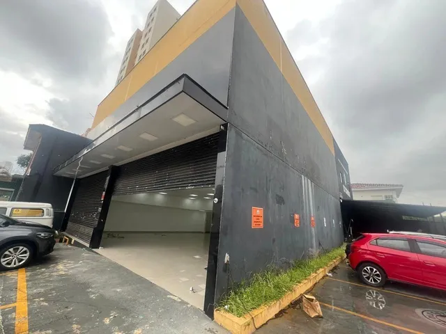 Imagem 3: Galpão Comercial para Locação no Brooklin - São Paulo-SP: 3 Salas, 3 Banheiros, 4