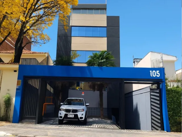Imagem: Prédio Comercial de Alto Padrão na Vila