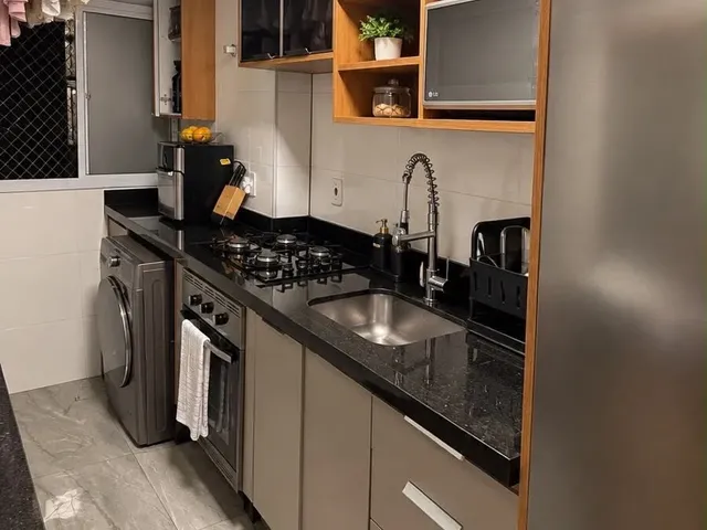 Imagem 3: Apartamento 2 Dormitórios
