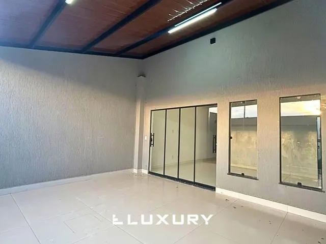 Imagem: Casa com 3 quartos no Residencial Zélia
