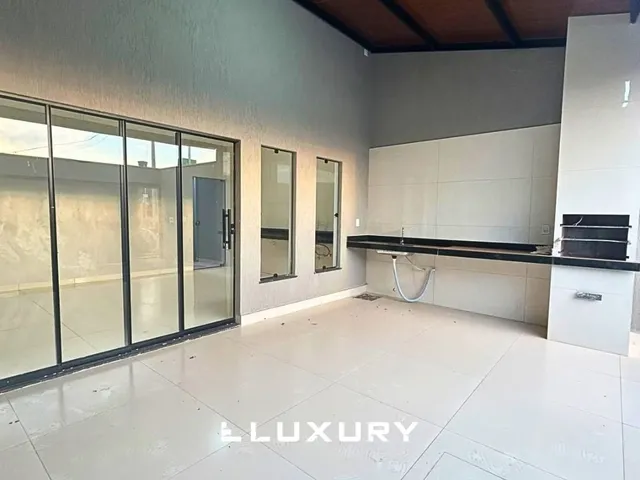 Imagem 5: Casa com 3 quartos no Residencial Zélia Nunes e 95 m² de área construída