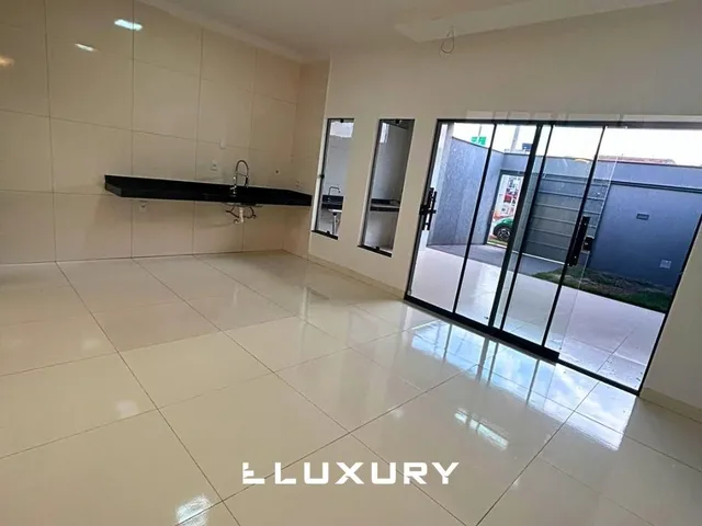 Imagem 6: Casa com 3 quartos no Residencial Zélia Nunes e 95 m² de área construída