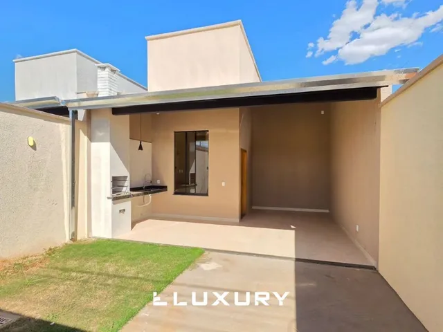 Imagem: Casa com 3 quartos no Residencial Ravena