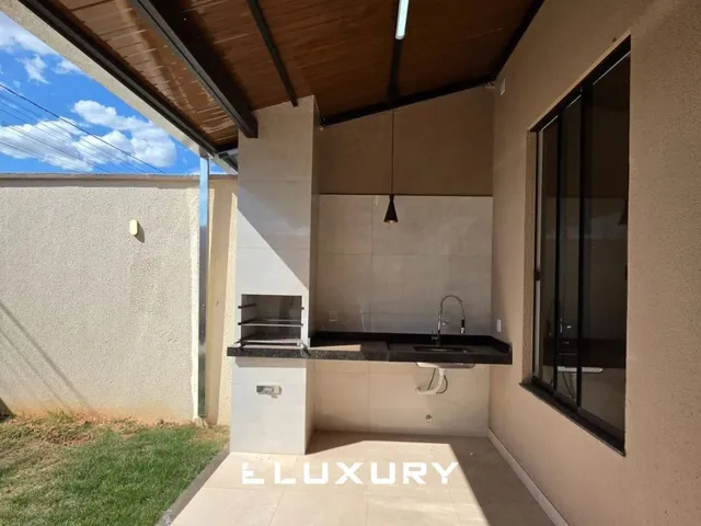 Imagem 9: Casa com 3 quartos no Residencial Ravena e 109 m² de área construída