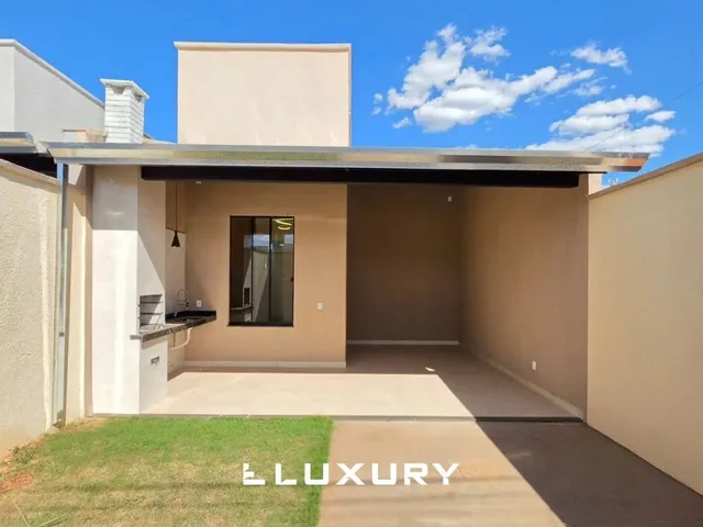 Imagem 5: Casa com 3 quartos no Residencial Ravena e 109 m² de área construída