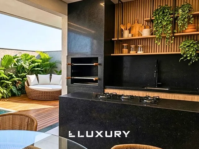 Imagem 11: Casa de alto padrão com piscina aquecida no Jardins Capri