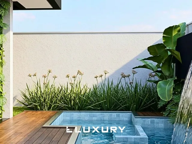 Imagem 5: Casa de alto padrão com piscina aquecida no Jardins Capri