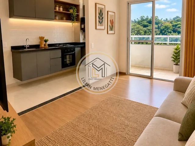 Imagem: Apartamento no Condominio Residencial Cenário