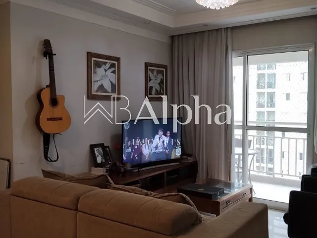 Imagem: Apartamento para Venda Condomínio Alpha