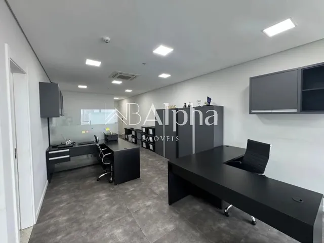 Imagem: Sala Comercial Mobiliado para Locação