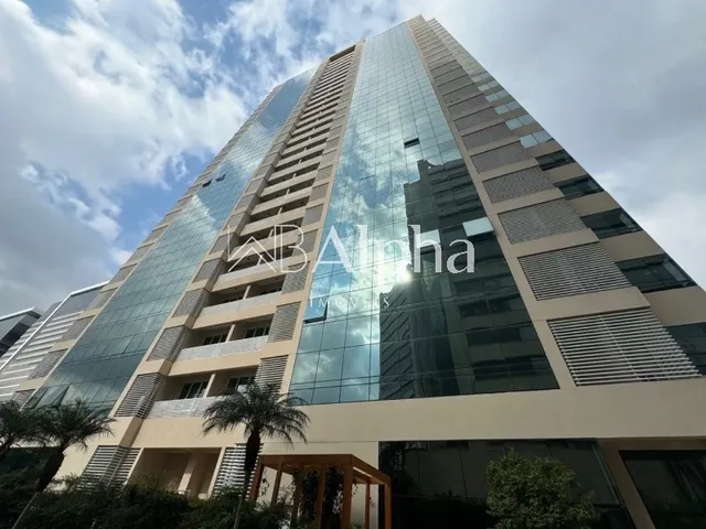 Imagem 3: Sala Comercial Mobiliado para Locação no Edifício Rio Negro Cyrela em Alphaville - Sp