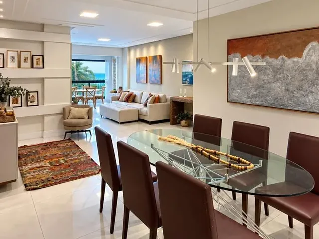 Imagem 11: Apartamento de 3 quartos frente para o mar, Sol da manhã, na praia de Itaparica