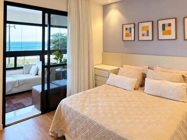 Imagem 12: Apartamento de 3 quartos frente para o mar, Sol da manhã, na praia de Itaparica
