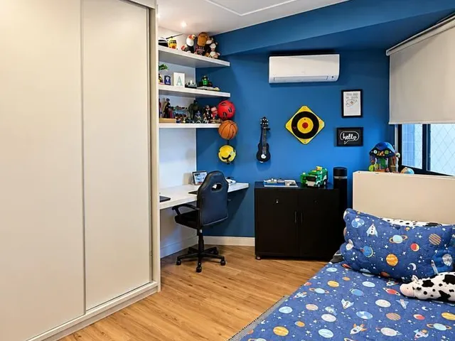 Imagem 2: Apartamento de 3 quartos frente para o mar, Sol da manhã, na praia de Itaparica