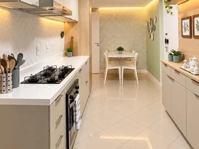 Imagem 7: Apartamento de 3 quartos frente para o mar, Sol da manhã, na praia de Itaparica
