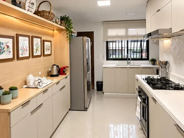 Imagem 3: Apartamento de 3 quartos frente para o mar, Sol da manhã, na praia de Itaparica