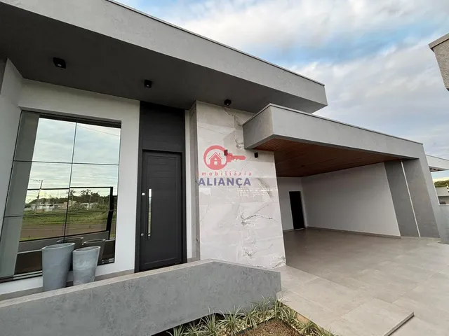 Imagem: CASA À VENDA NO JARDIM TOCANTINS, TOLEDO
