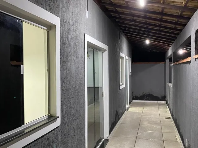 Imagem 6: DELGADO aluga CASA no Condomínio Dom Emanuel em Manilha - 1 QUARTO, sem GARAGEM - TAXAS