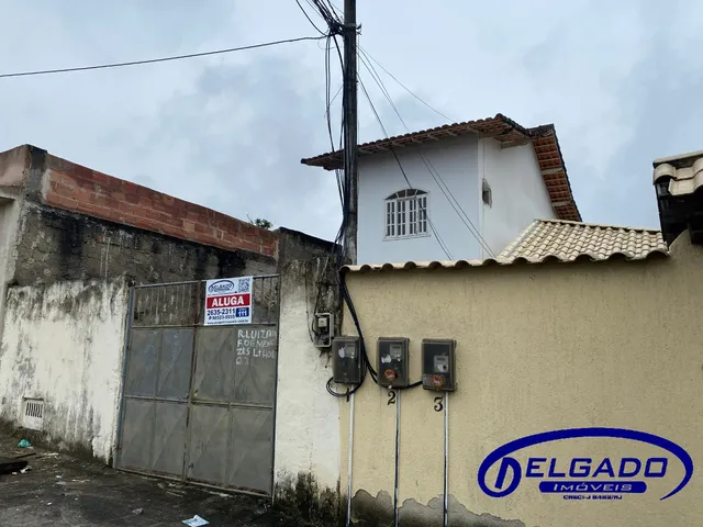 Imagem: DEGADO aluga CASA DUPLEX em MANILHA com