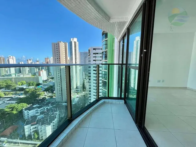 Imagem 2: Apartamento 04 quartos, Novo, Locação, em Boa Viagem, Recife