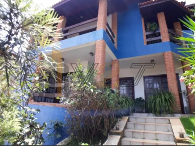 Imagem: Casa Sobrado À Venda no Condomínio Villagio