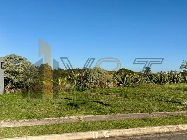 Imagem 2: Terreno À Venda no Residencial Jatobá na Cidade de Vinhedo/Sp
