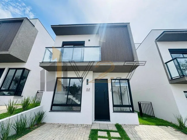 Imagem: A casa possui 3 Dormitórios, 3 Suítes, 5 Banheiros, 2