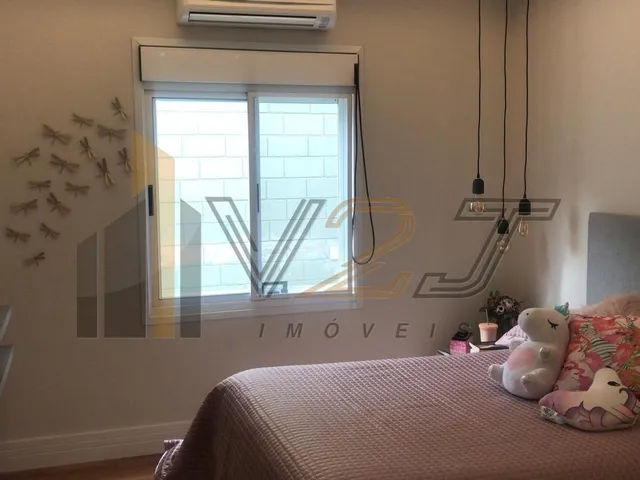 Imagem 3: Casa Sobrado para Locação no Condomínio Sol Vinhedo Village na Cidade de Vinhedo - Sp