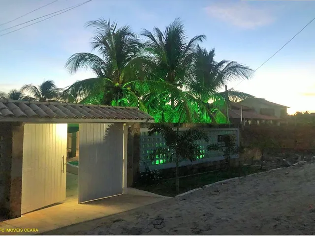 Imagem: CASA DE PRAIA VENDA em Fortaleza - Ceará