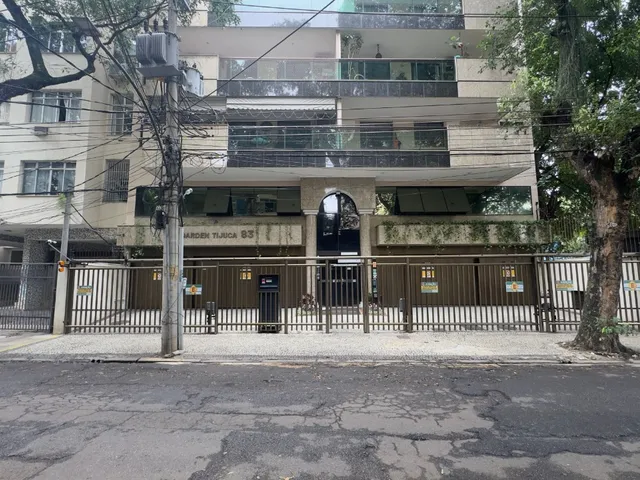 Imagem 9: Apartamento Residencial em Rio de Janeiro - Rj, Tijuca