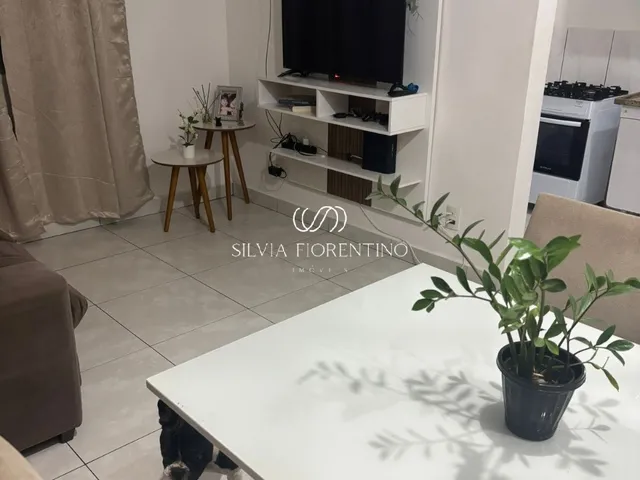 Imagem 5: Apartamento À Venda em Taubaté-Sp, no Parque Santo Antônio: 2 Quartos, 1 Sala, 1 Banheiro, 1 Vaga, 56M². Imperdível!