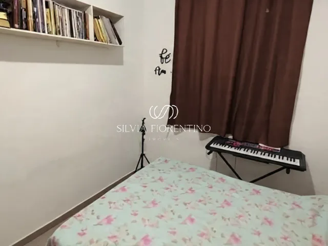 Imagem 3: Imperdível! Apartamento À Venda em Taubaté-Sp, Vila São José. 2 Quartos, 1 Sala, 1 Banheiro, 1 Vaga. Aproveite!