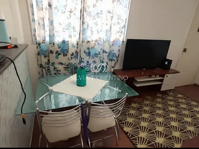 Imagem 5: Imperdível! Apartamento À Venda em Taubaté-Sp, Vila São José. 2 Quartos, 1 Sala, 1 Banheiro, 1 Vaga. Aproveite!