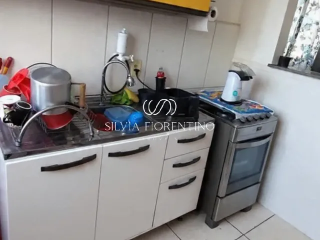 Imagem 6: Imperdível! Apartamento À Venda em Taubaté-Sp, Vila São José. 2 Quartos, 1 Sala, 1 Banheiro, 1 Vaga. Aproveite!