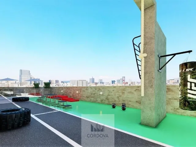 Imagem 3: Apartamento À Venda no Centro de Balneário Camboriú-Sc: 2 Quartos, 2 Suítes, 2 Salas, 2 Vagas, 84M²