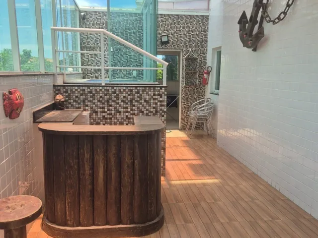 Imagem 6: Apartamento 2 Quartos sendo 1 Suíte a Venda na Praia do Morro - Guarapari - ES