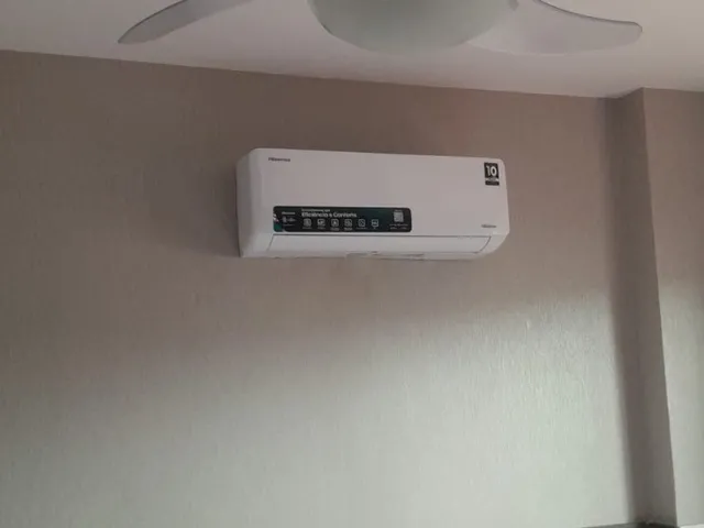 Imagem 3: Apartamento 2 Quartos sendo 1 Suíte a Venda na Praia do Morro - Guarapari - ES