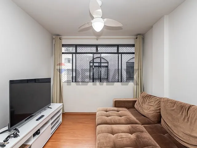 Imagem 12: Apartamento Semimobiliado à Venda no Cabral – Curitiba | 83,70 m² | 3 Quartos