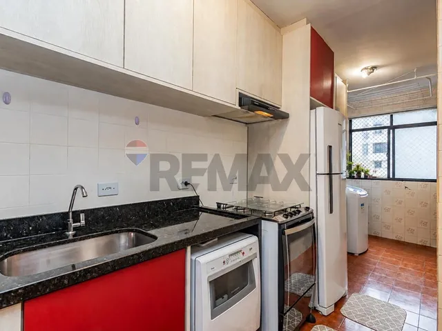 Imagem 10: Apartamento Semimobiliado à Venda no Cabral – Curitiba | 83,70 m² | 3 Quartos