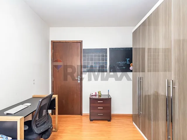 Imagem 5: Apartamento Semimobiliado à Venda no Cabral – Curitiba | 83,70 m² | 3 Quartos