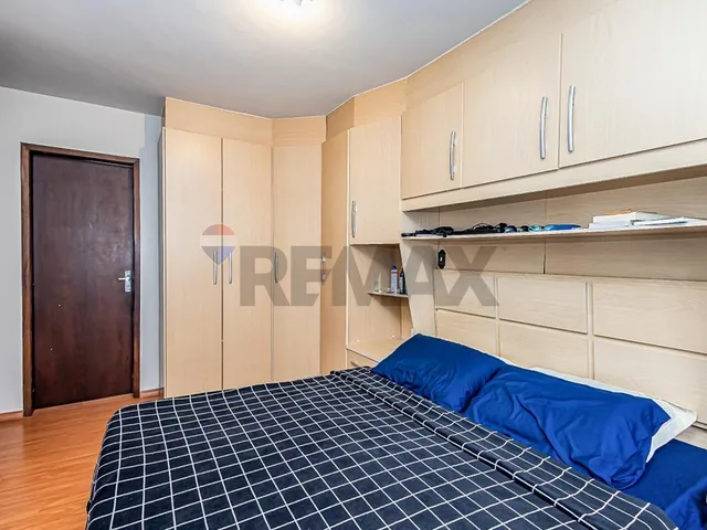 Imagem 4: Apartamento Semimobiliado à Venda no Cabral – Curitiba | 83,70 m² | 3 Quartos