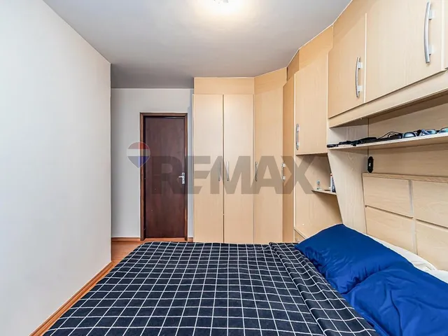 Imagem 3: Apartamento Semimobiliado à Venda no Cabral – Curitiba | 83,70 m² | 3 Quartos