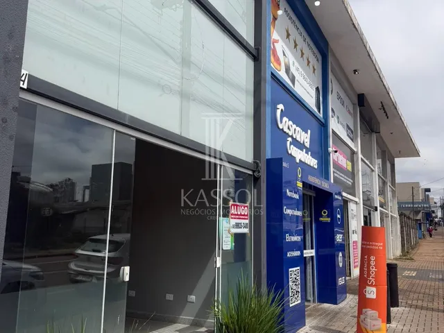 Imagem: Sala Comercial para locação, Centro, CASCAVEL