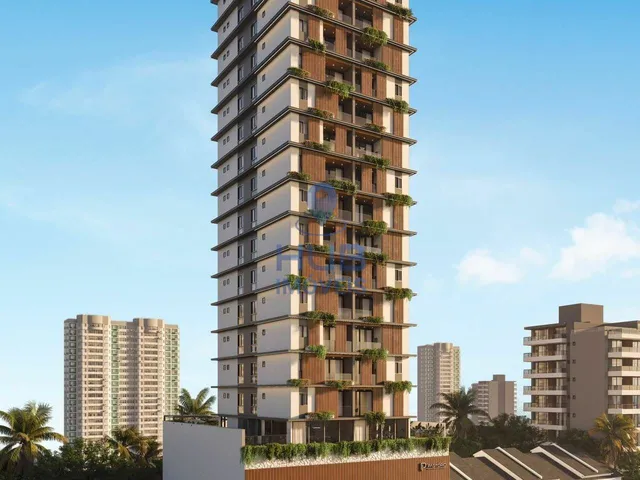 Imagem 1: Apartamento com 3 Dormitórios À Venda Sendo 3 Suítes, 113.0 M² por - R$ 1.148.000,00 - Perequê - Porto Belo/Sc
